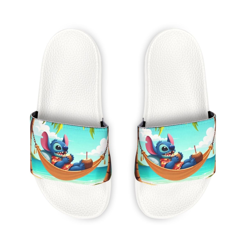 Kids / Adults Sandals - Perfect Day Under the Sun Stitch Design